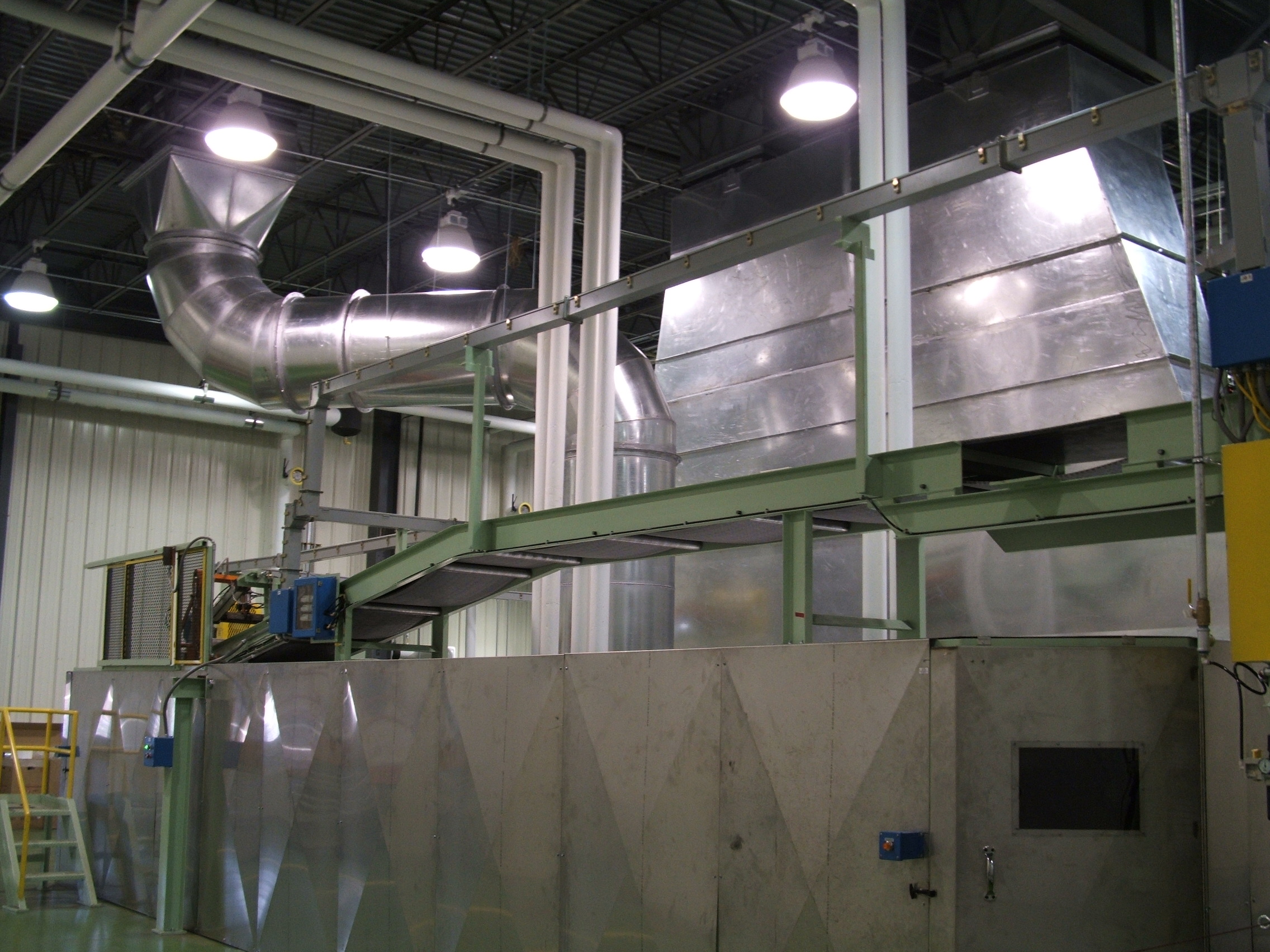 Services HVAC Deployment